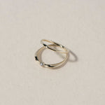 DIAMOND HALO RING - Ruby Star