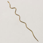 SERPENT HAIRSTICK - Ruby Star