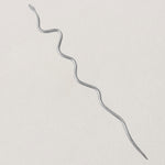 SERPENT HAIRSTICK - Ruby Star