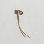 ROSE EARRING - Ruby Star