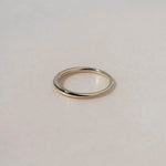 GOLD FLUX RING - Ruby Star