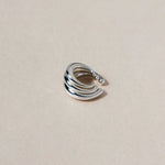 TRIBAL EAR CUFF - Ruby Star