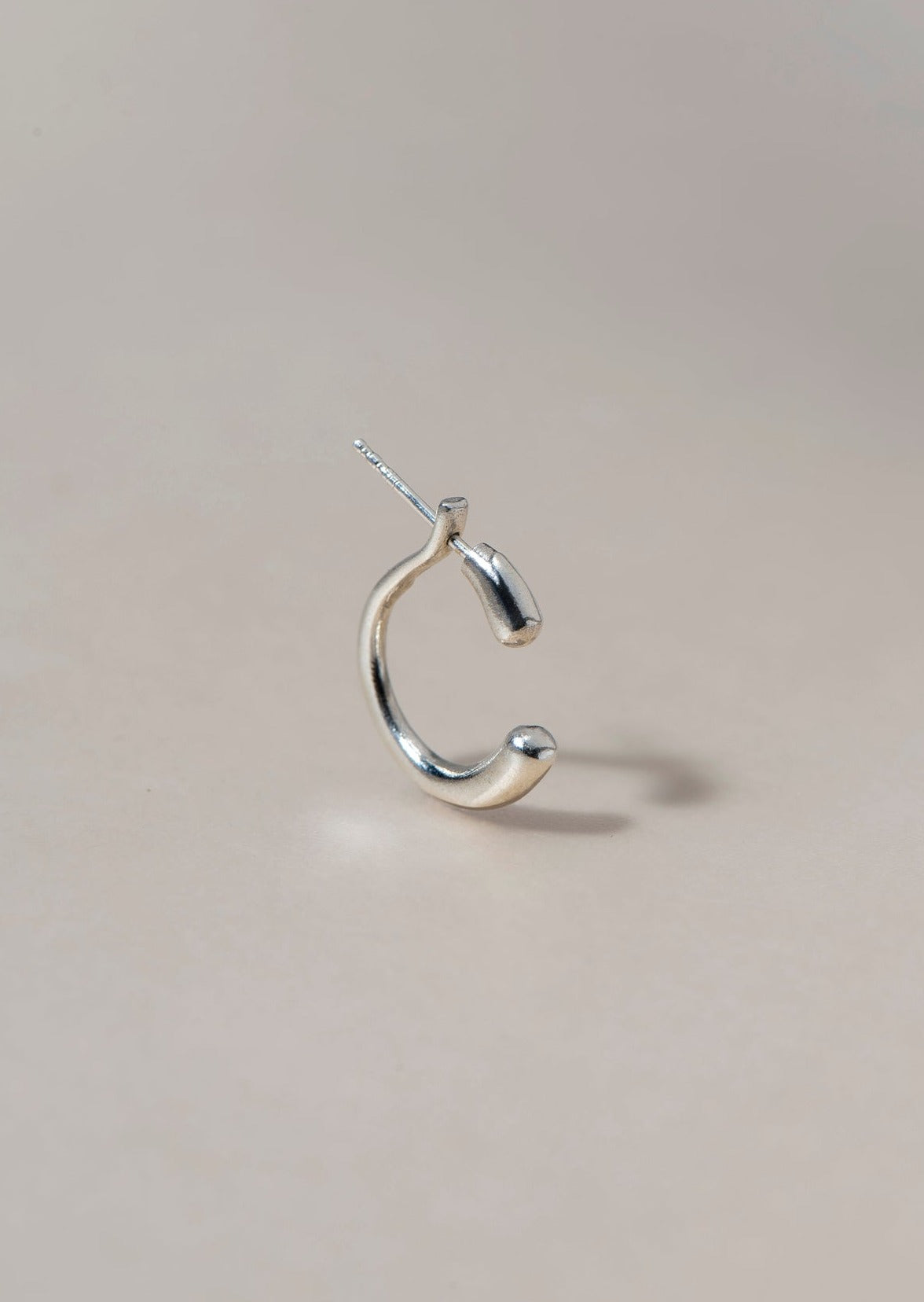HEX EARRING - Ruby Star