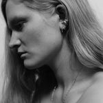 flux ear cuff - Ruby Star