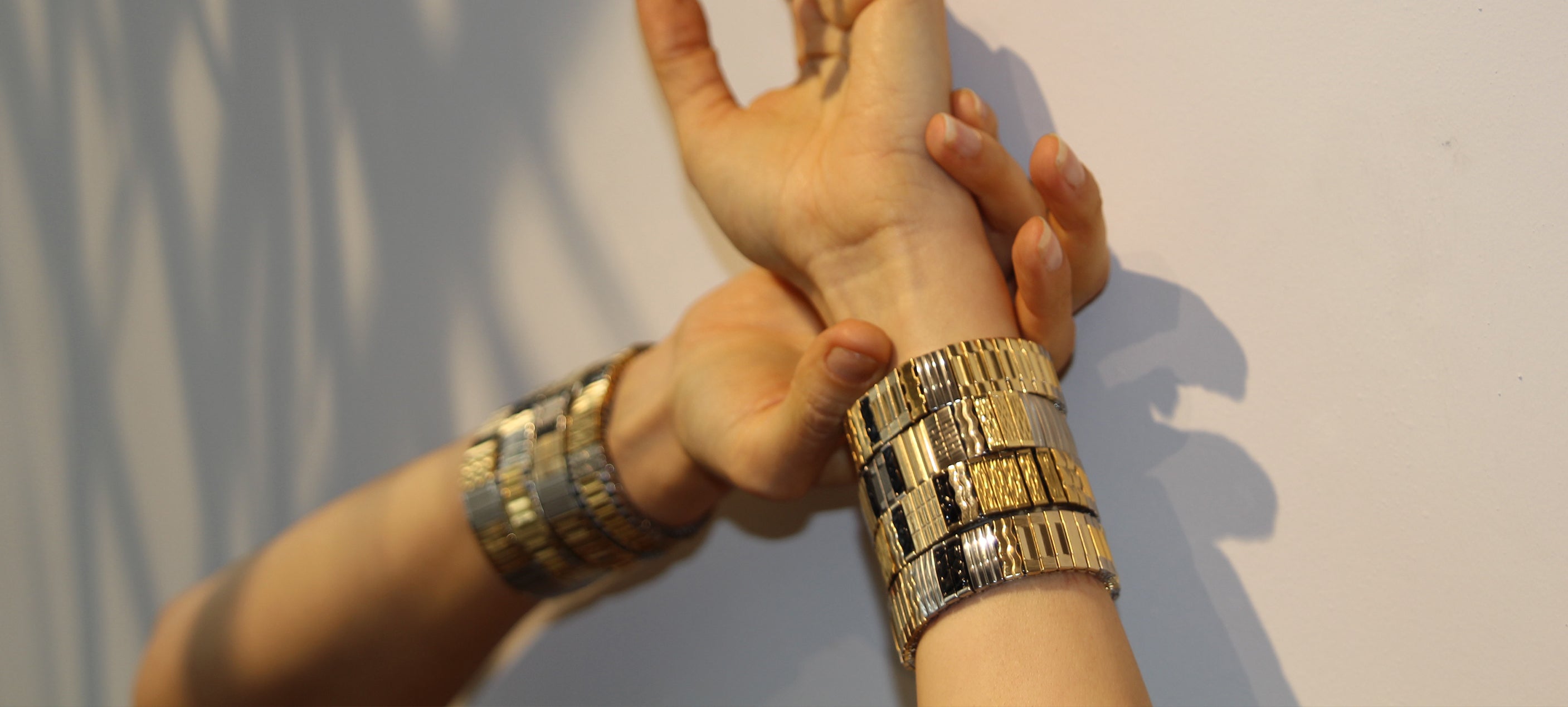 mix color bands bracelets
