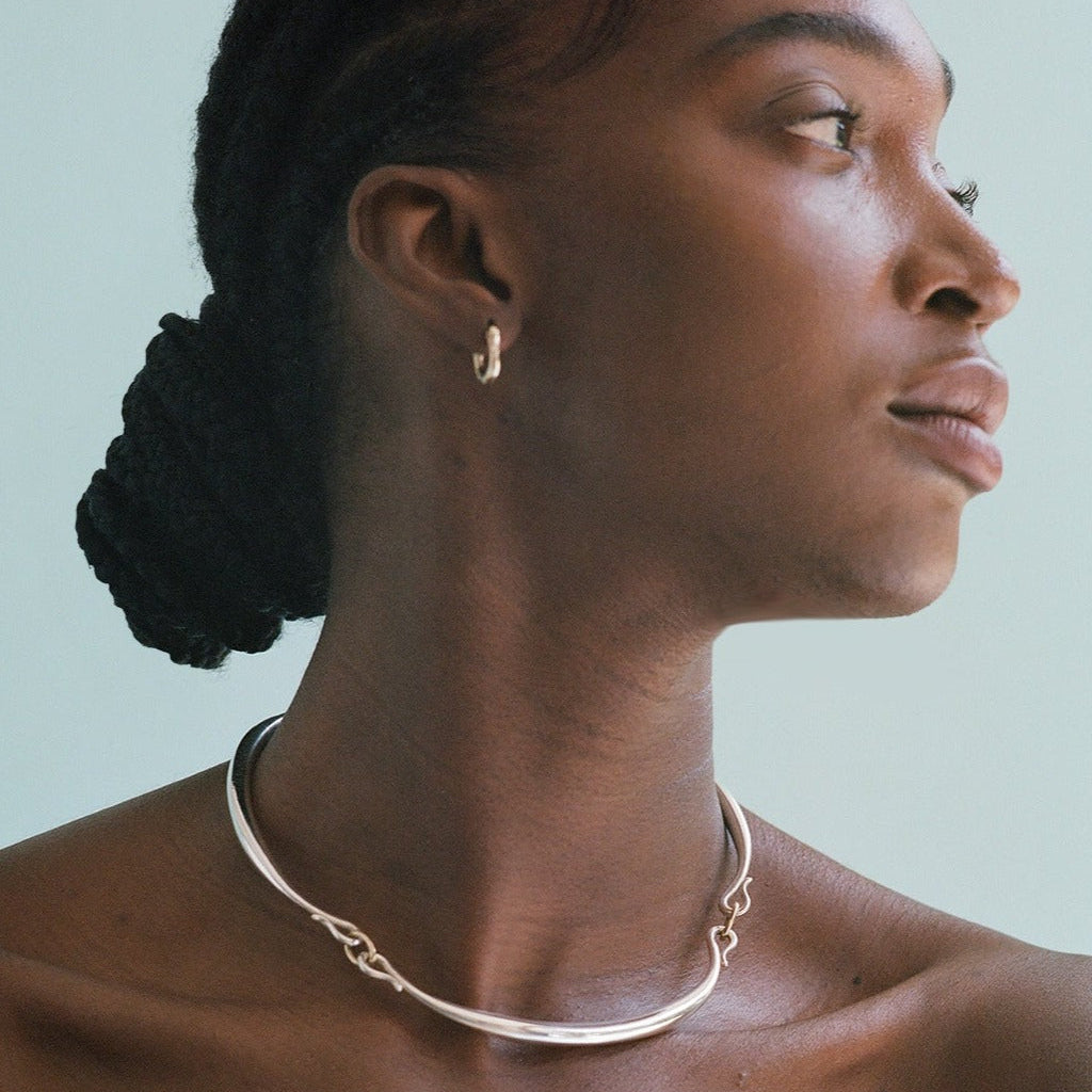 STOA COLLAR - Ruby Star