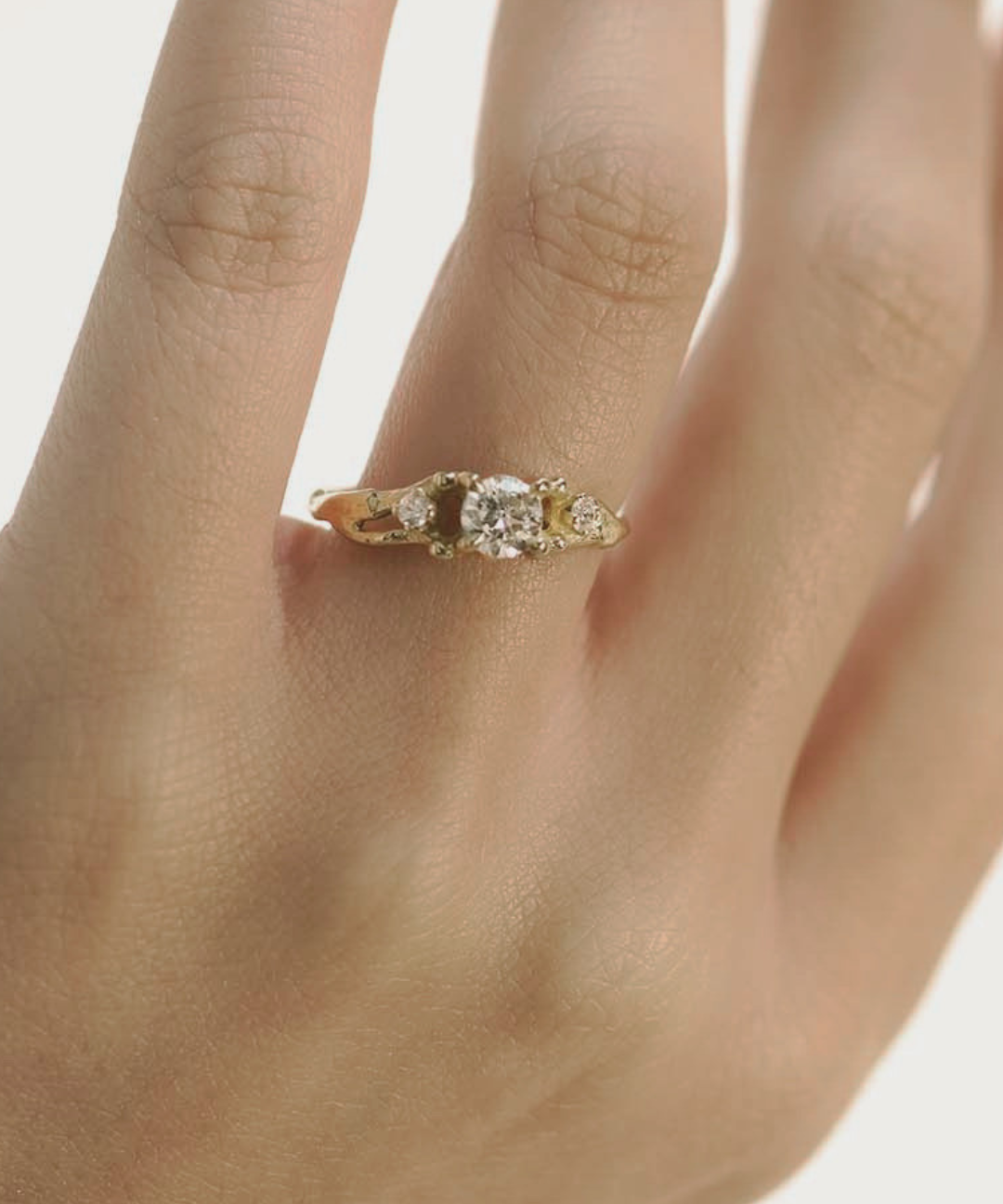 BLISS DIAMONDS RING - Ruby Star