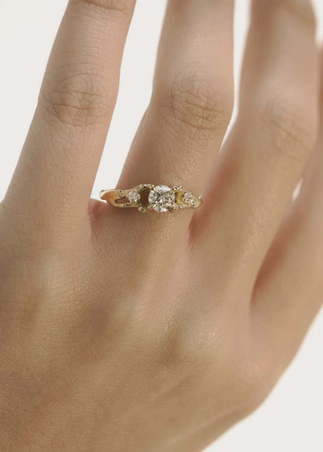 BLISS DIAMONDS RING - Ruby Star