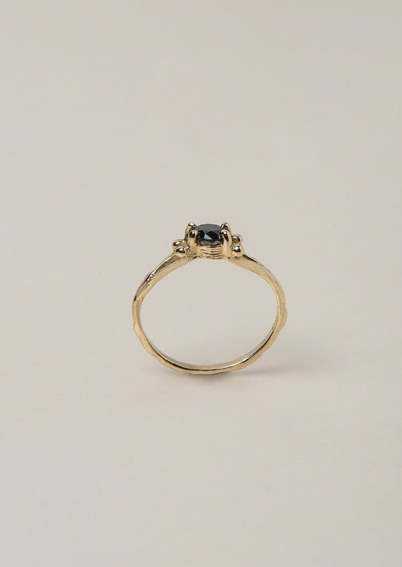 GRACE RING - Ruby Star