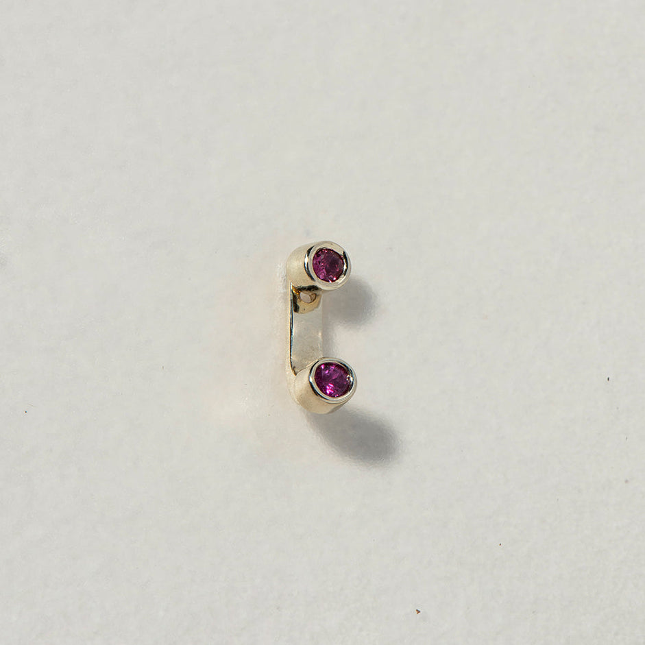RUBY TINKER EARRING - Ruby Star