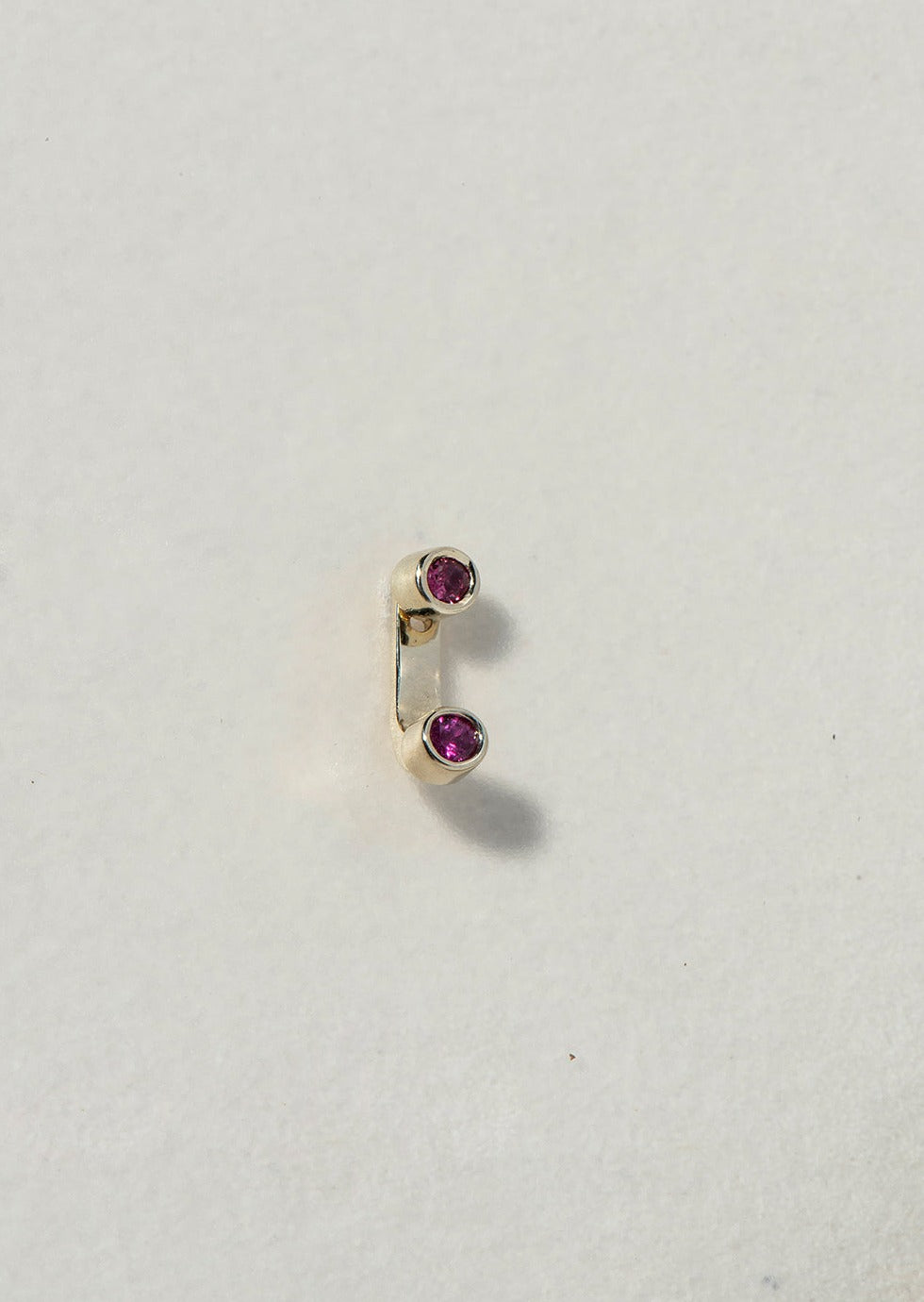 TINKER EARRING - Ruby Star