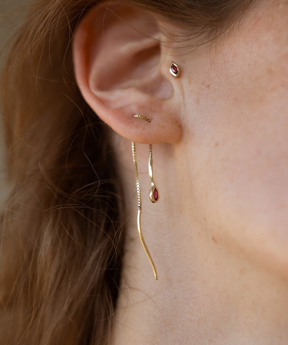 Gold Mamba - Ruby Star