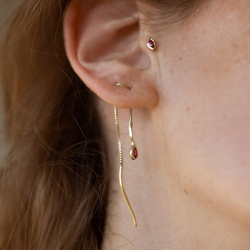 Gold Mamba - Ruby Star