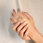 ARISE RING - Ruby Star