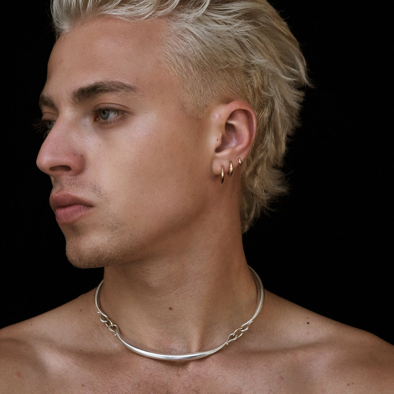 STOA COLLAR - Ruby Star