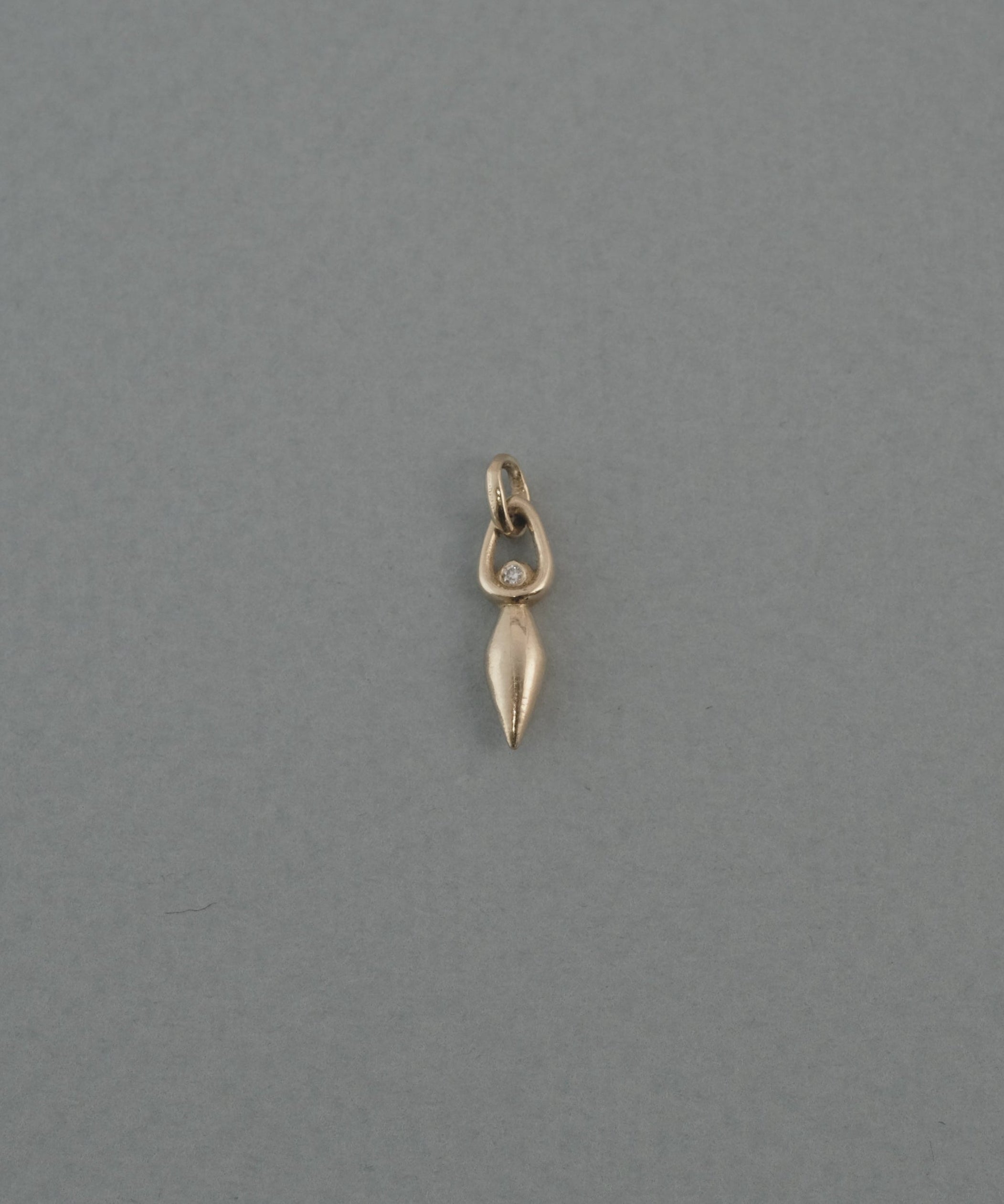 MOON GODDESS PENDANT - Ruby Star