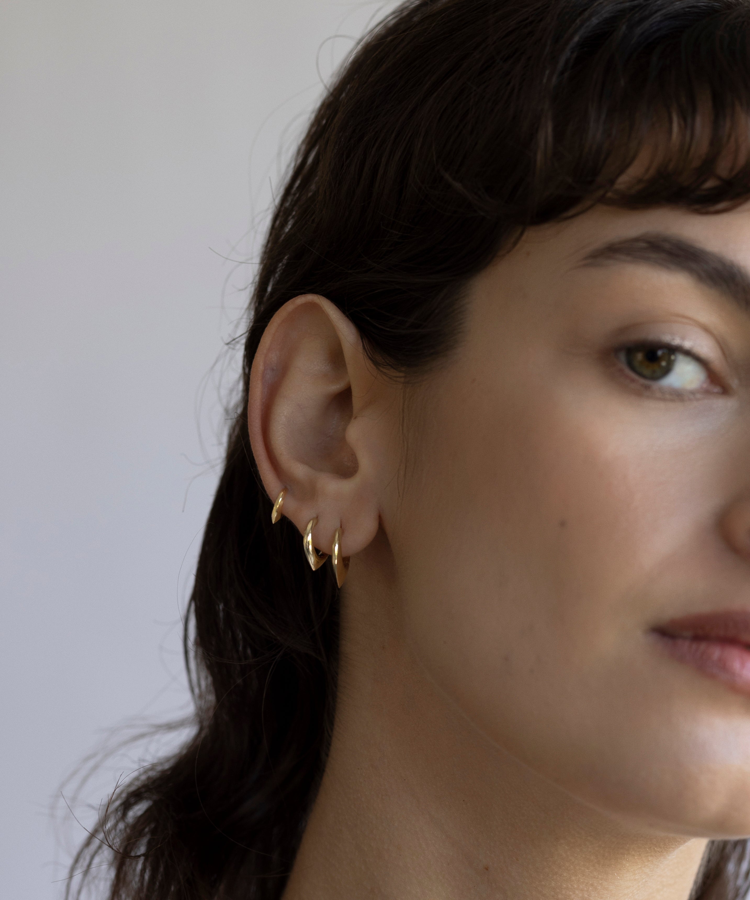 APEX HOOP - Ruby Star