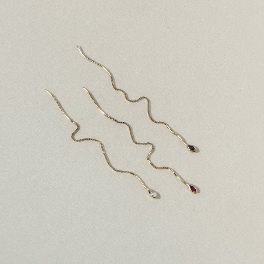 Gold Mamba - Ruby Star