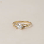 GOLD GRACE RING
A minimalist solid gold band defined by quiet balance and architectural softness.
The GOLD GRACE RING is a 14K solid gold Fine Jewelry piece designed for everyday elegance, stacking, or as a minimalist engagement ring.
Handcrafted in the Ruby Star studio as a modern heirloom.
Details:
• 14K solid gold
• Minimal band design
• Handmade fine jewelry
• Stackable / engagement use
A timeless gold ring for those drawn to quiet luxury and refined simplicity.
Customizable with a larger or smaller dia