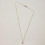 MINI YIN YANG NECKLACE - Ruby Star