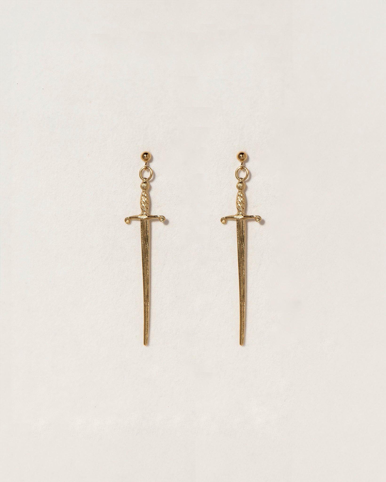 SWORD EARRING