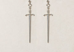 SWORD EARRING