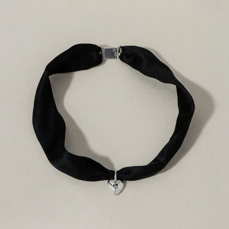 Black Silk לב חי - Ruby Star