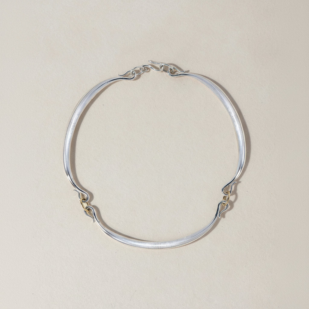 STOA COLLAR - Ruby Star