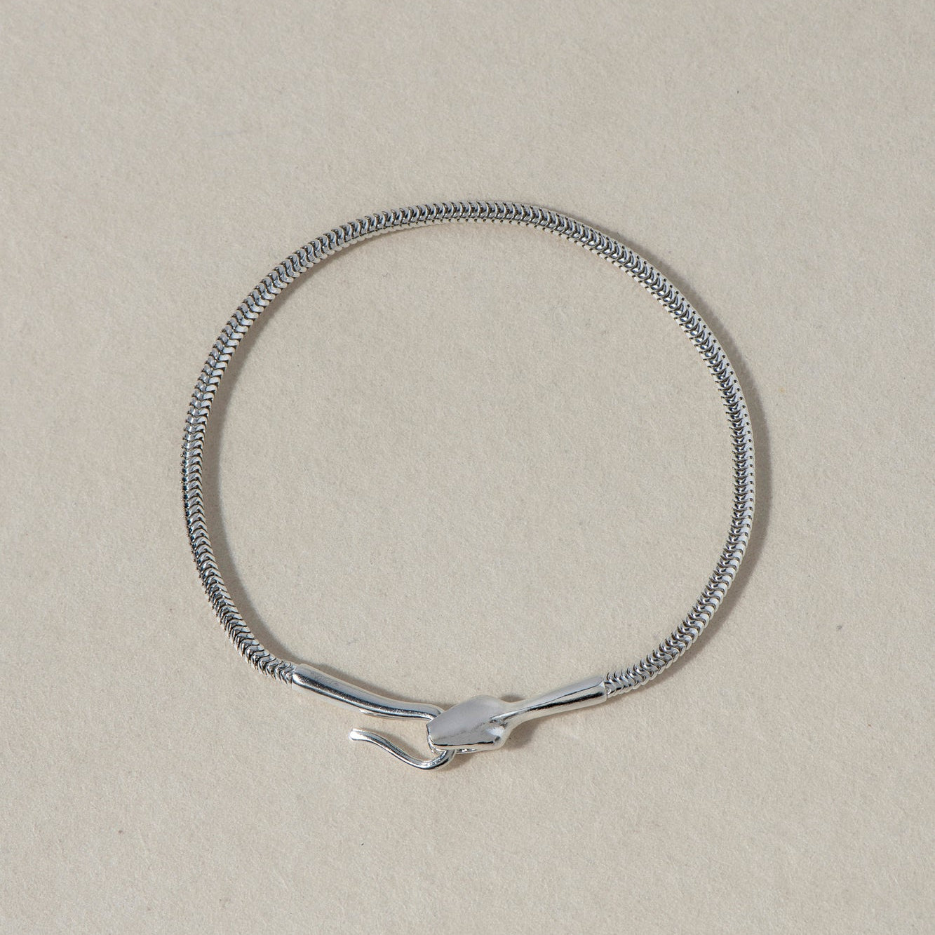 SNAKE BRACELET - Ruby Star