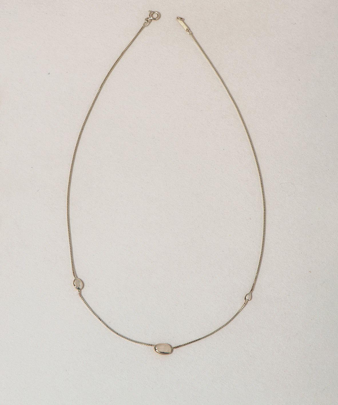 MELANGE NECKLACE - Ruby Star