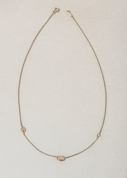 Melange necklace