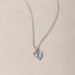 PURE HEART NECKLACE - Ruby Star