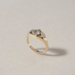 RUSH RING - Ruby Star