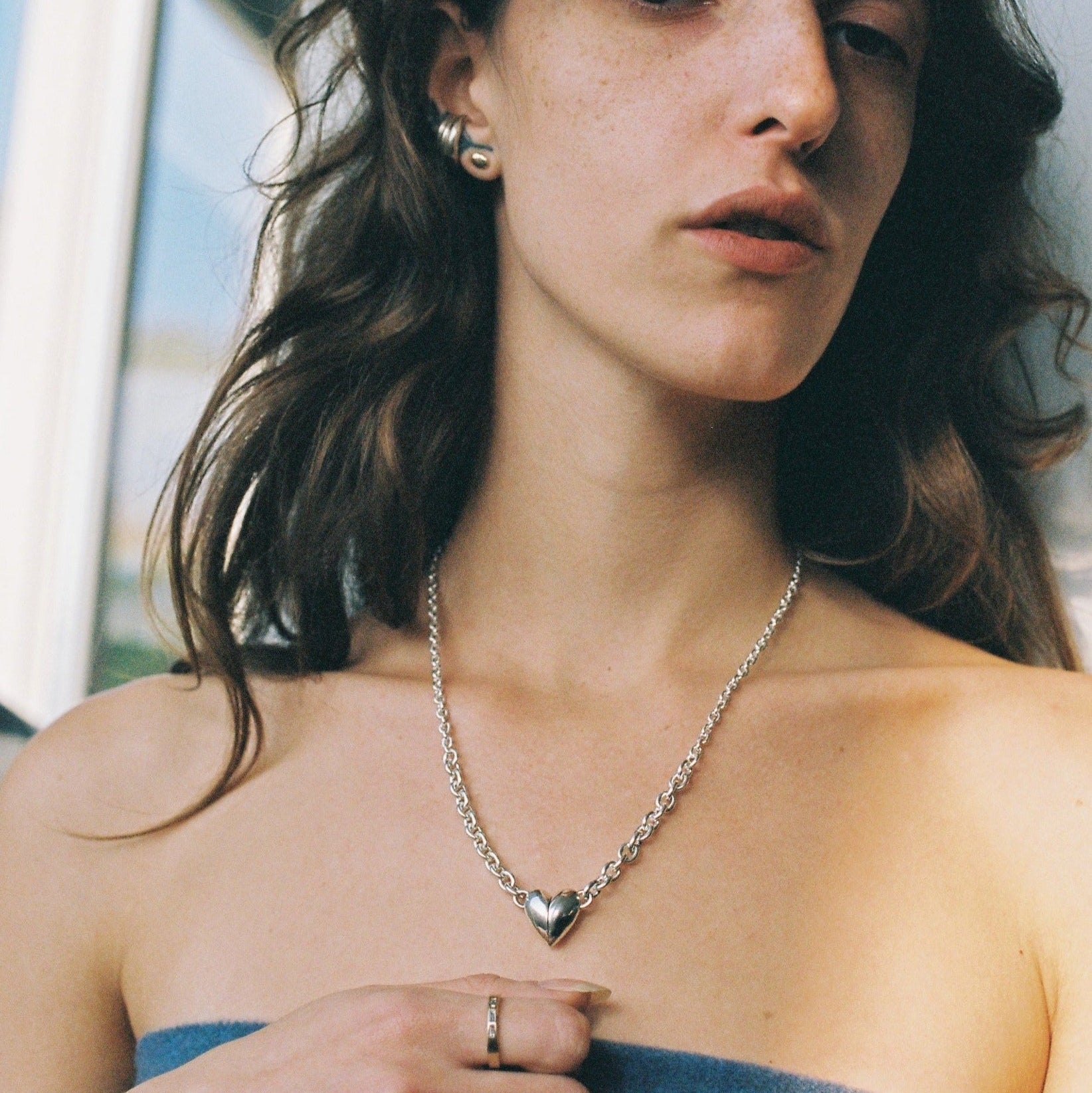 OPEN  HEART - Ruby Star