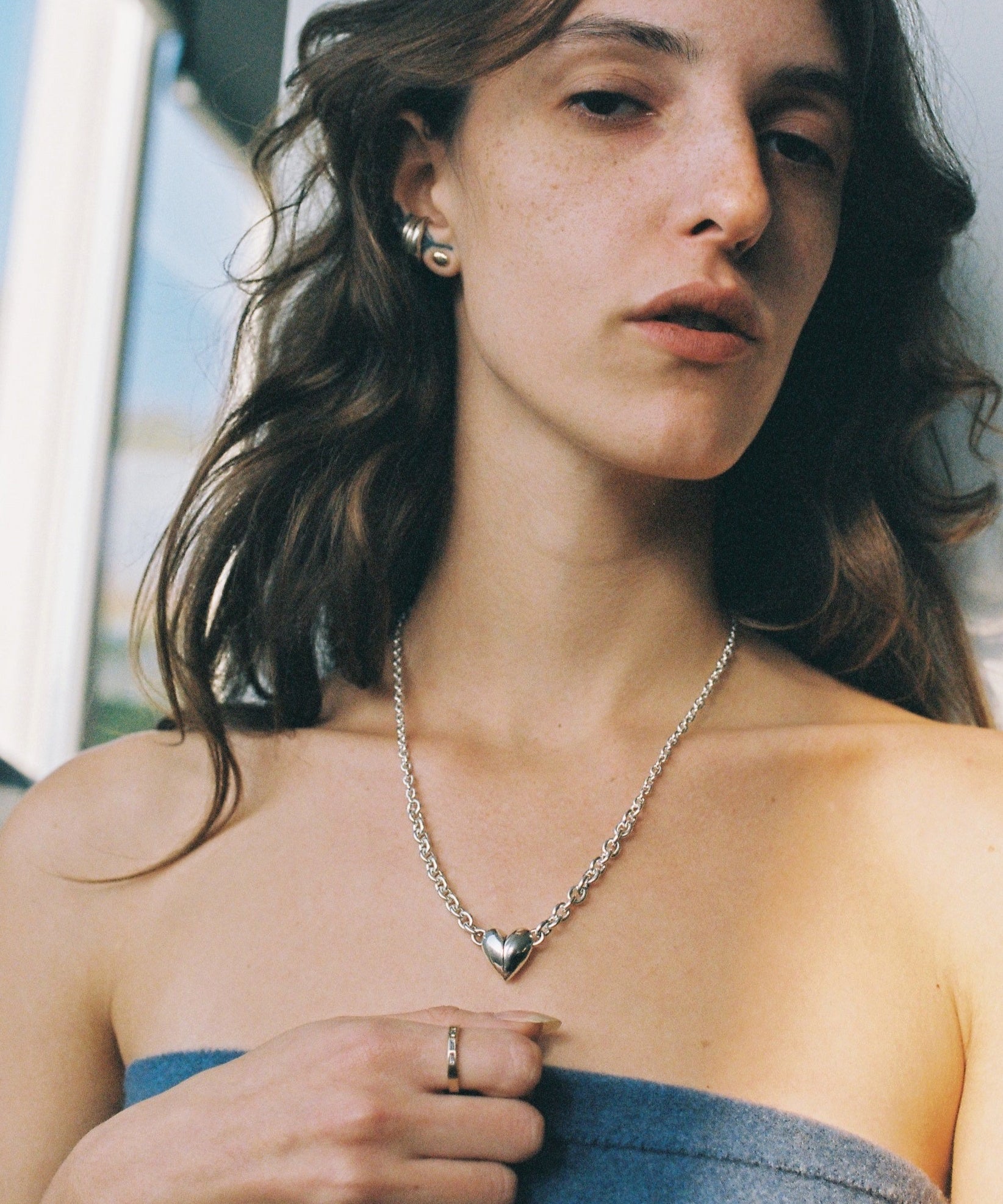 OPEN  HEART - Ruby Star