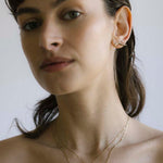 LUNA NECKLACE - Ruby Star
