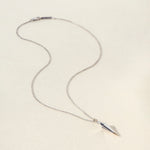 PIVOT NECKLACE - Ruby Star