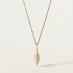 ECHO PENDULUM NECKLACE - Ruby Star