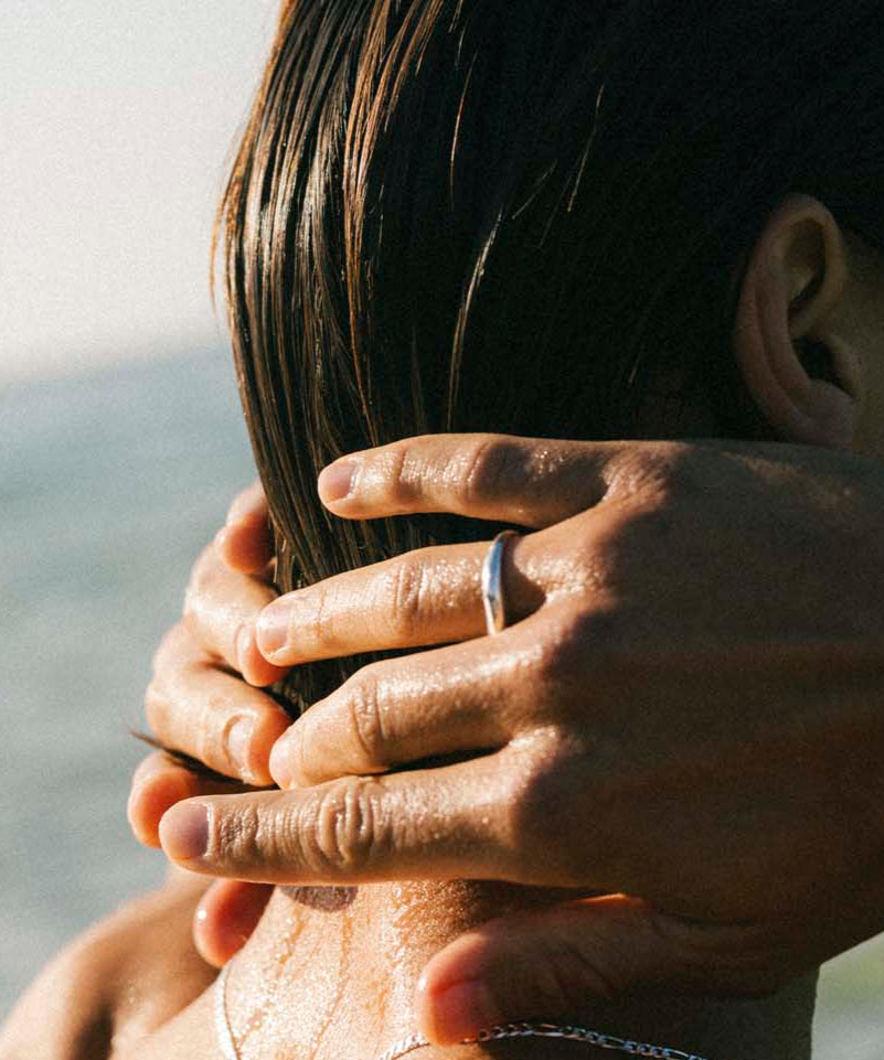 FORM RING - Ruby Star