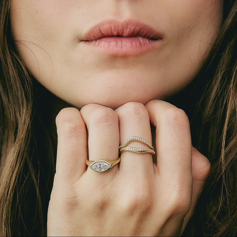 GRAND FAY RING 