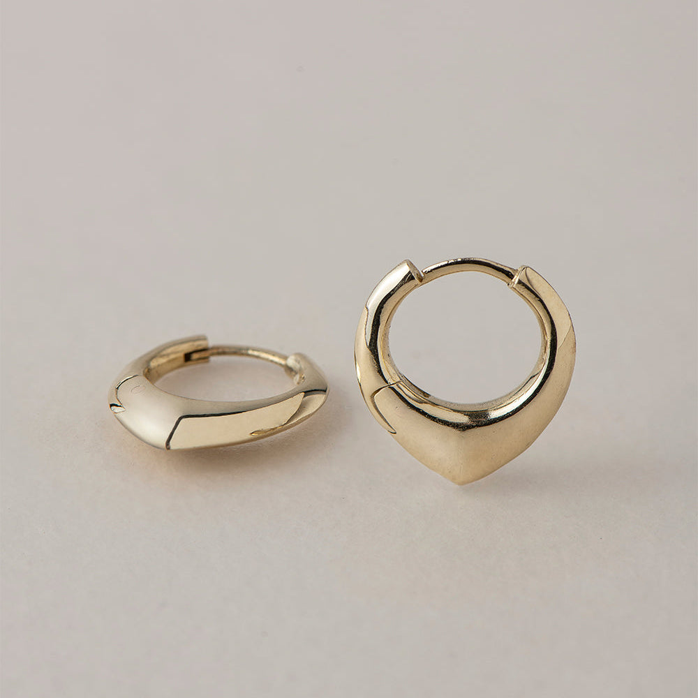 APEX HOOP - Ruby Star