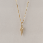AXIS PENDULUM FIGARO CHAIN - Ruby Star