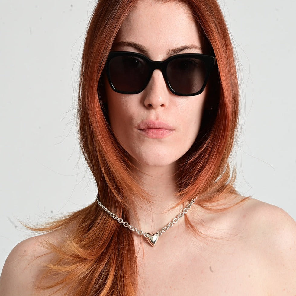 OPEN  HEART - Ruby Star