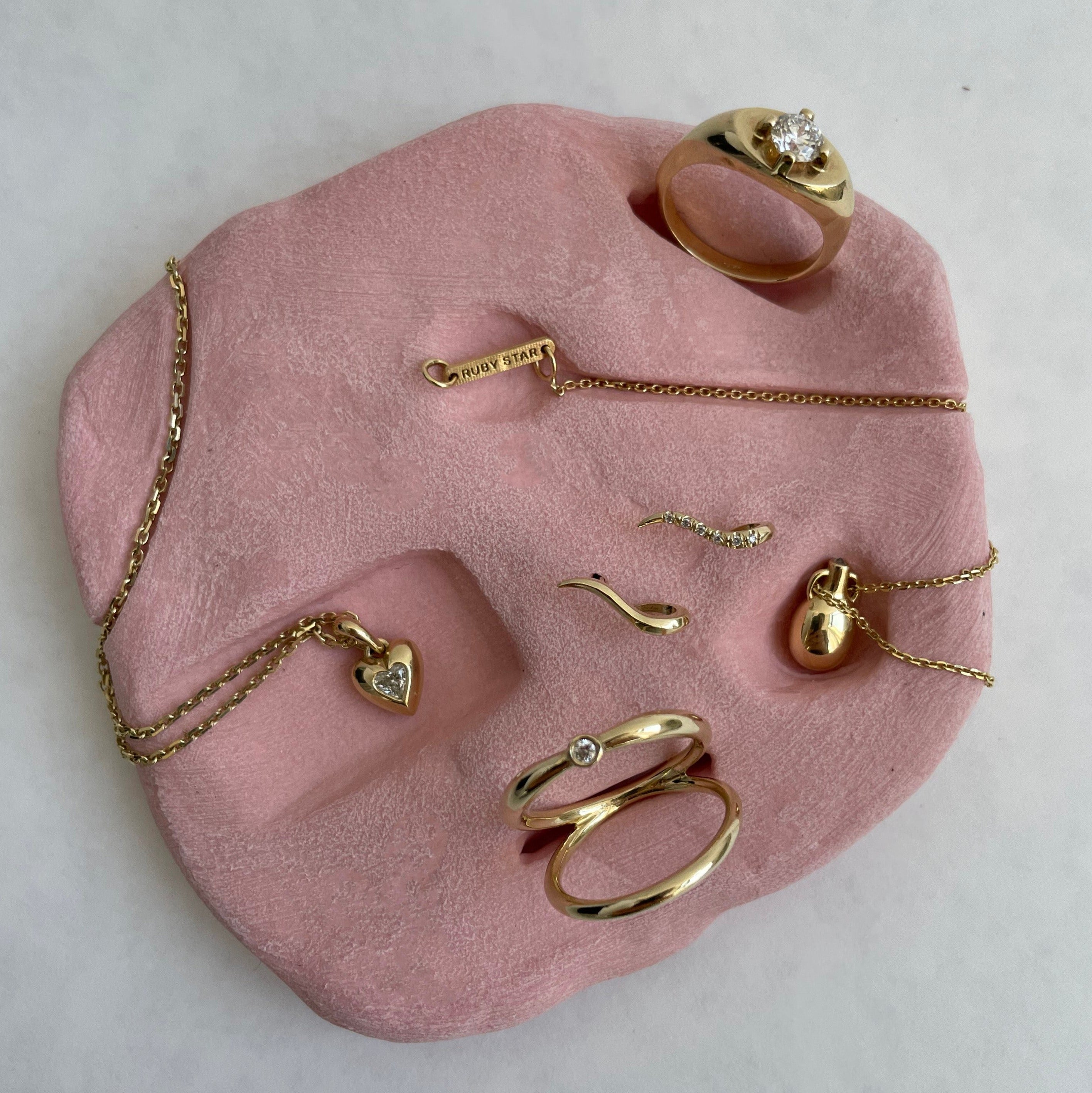 RUBY STAR GIFT CARD - Ruby Star