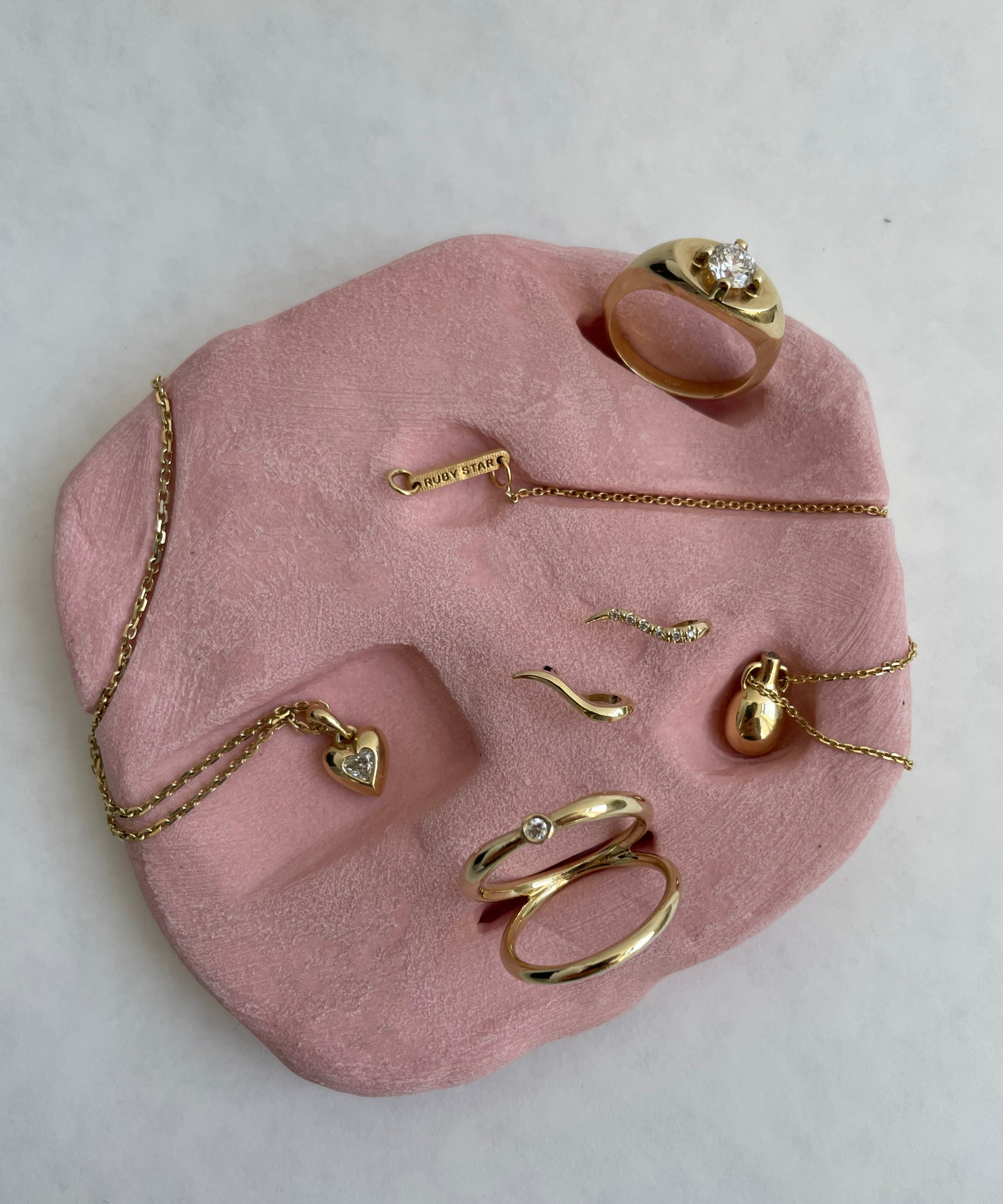 RUBY STAR GIFT CARD - Ruby Star