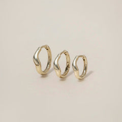 Wave Hoop - Ruby Star