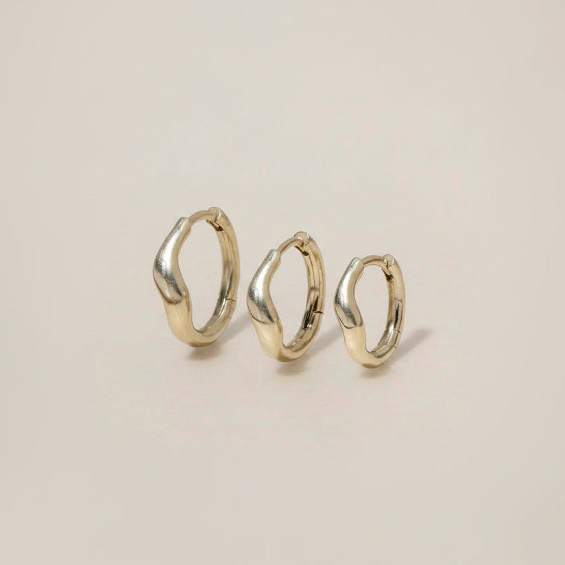 Wave Hoop - Ruby Star