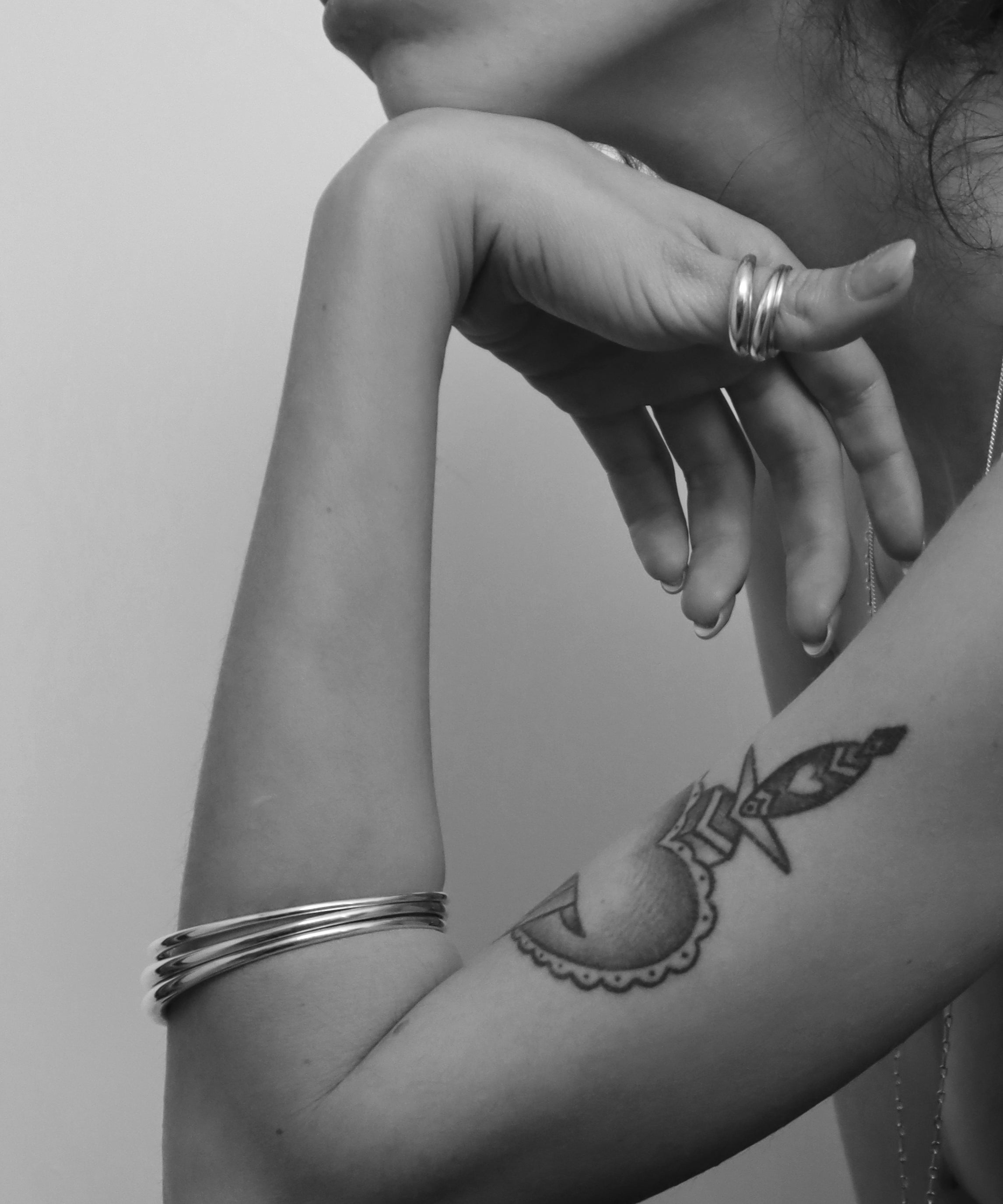 LIGHT FLUX BRACELETS - Ruby Star