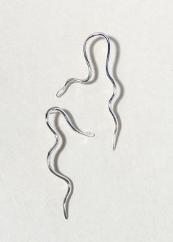 MEDUSA EARRINGS - Ruby Star