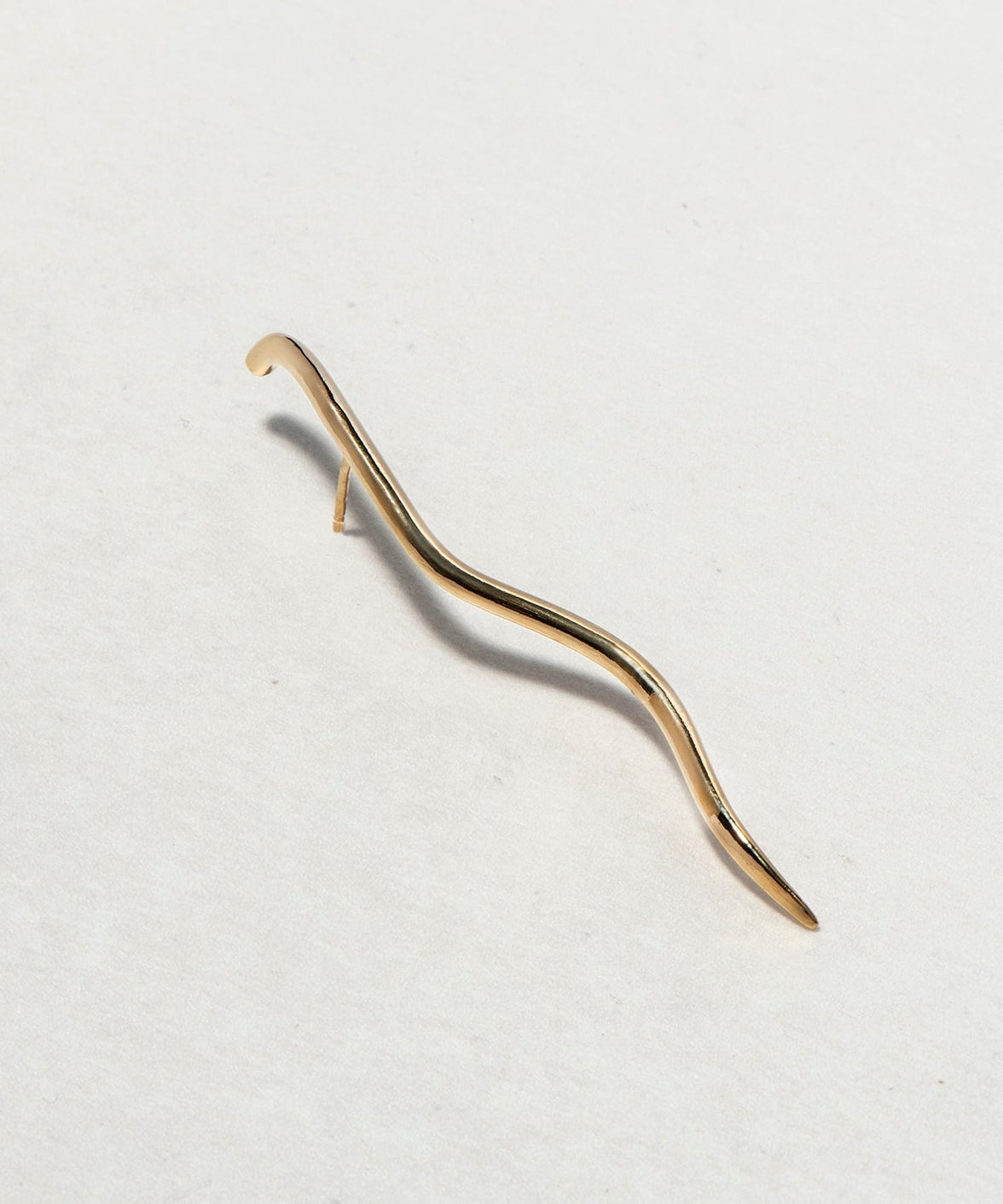 Sim Earring - Ruby Star